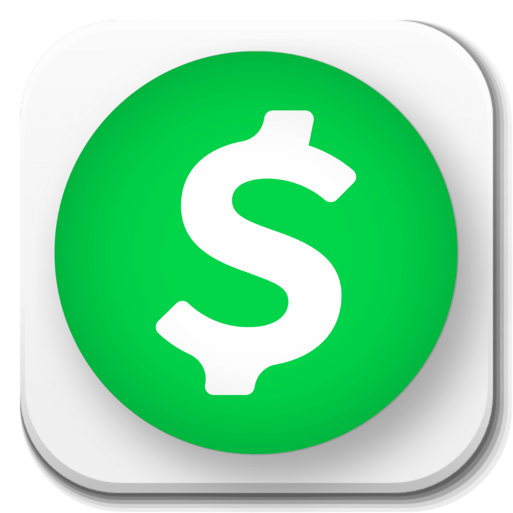 Cash App accepted